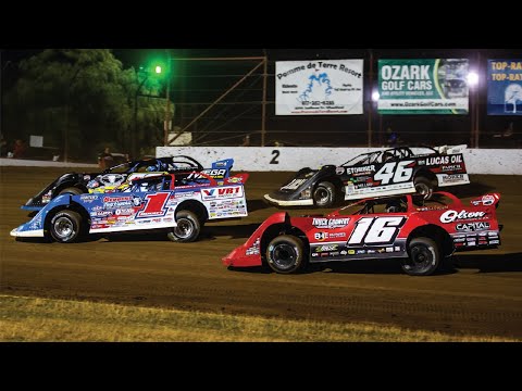 2023 Feature | Diamond Nationals | Lucas Oil Speedway - dirt track racing video image
