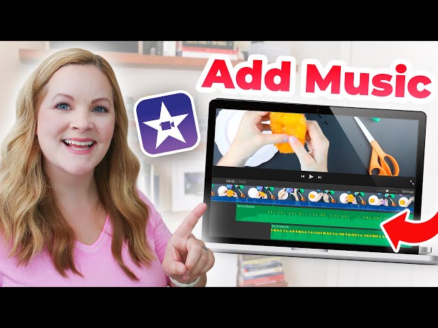 How to Add Instrumental Music to iMovie