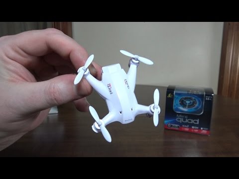 Xinlin Shiye - X165 Mini Quad - Review and Flight - UCe7miXM-dRJs9nqaJ_7-Qww