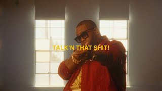 Killer Mike - TALK'N THAT SHIT! (Official Music Video)