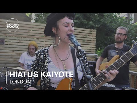 Hiatus Kaiyote 'Breathing Underwater' Boiler Room LIVE Show - UCGBpxWJr9FNOcFYA5GkKrMg