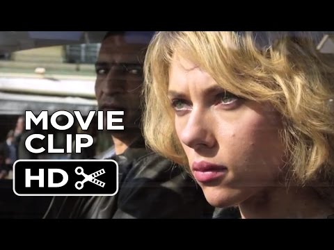 Lucy Movie CLIP - Paris (2014) - Scarlett Johansson Action Movie HD - UCkR0GY0ue02aMyM-oxwgg9g