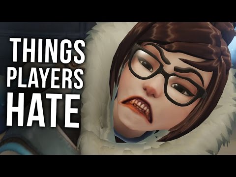 10 Things Overwatch Players HATE - UCNvzD7Z-g64bPXxGzaQaa4g