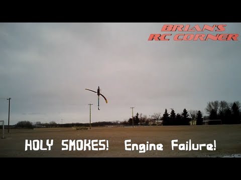 KDS 600E Fourth Flight with Engine Failure! - UCqFj04rRJs6TJIwsVvCQK6A