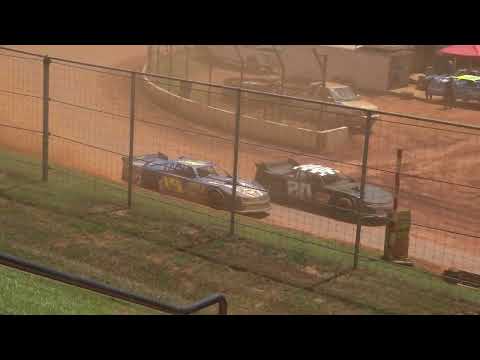 Modified Street at Winder Barrow Speedway 6/29/2025 - dirt track racing video image