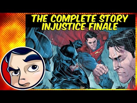 Injustice Year Five Conclusion "Entire Saga Finale" | Comicstorian - UCmA-0j6DRVQWo4skl8Otkiw