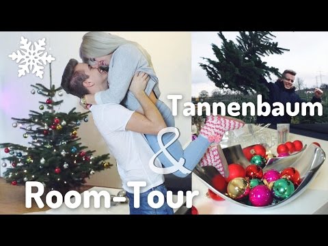 TANNENBAUM FÄLLEN & ROOM-TOUR Weihnachts-Edition ☃❄ - UCX71z-68tW3Pk5TW6EPKQgg