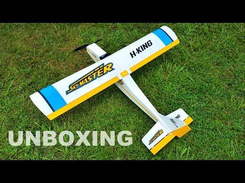 HobbyKing SkyMaster V2 Unboxing - Initial Impressions & Quick Build Tips - RC Plane - TheRcSaylors - UCYWhRC3xtD_acDIZdr53huA