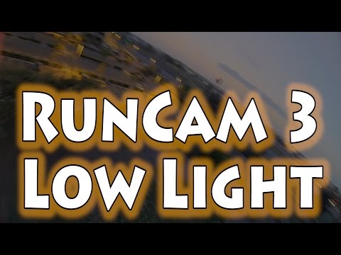 RunCam 3 Low Light Demo - UCnJyFn_66GMfAbz1AW9MqbQ