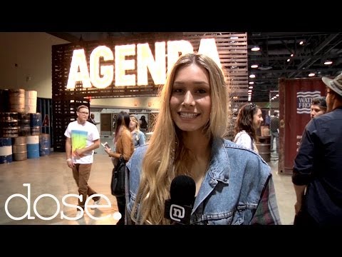 Cait Barker 2014 Agenda Show & Top Action Sports Lifestyle Brands & Trends - UCsert8exifX1uUnqaoY3dqA