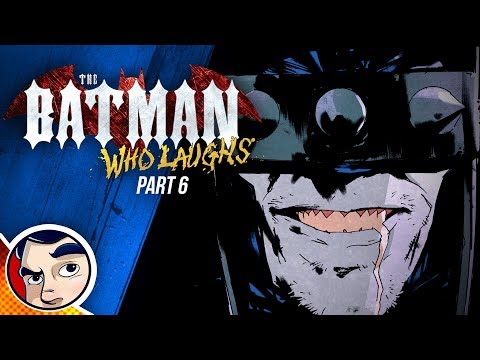 Batman Who Laughs "The Ultimate Plan Revealed..." #6 | Comicstorian - UCmA-0j6DRVQWo4skl8Otkiw