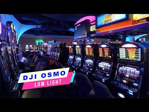 DJI Osmo - My Low Light Settings - UCTs-d2DgyuJVRICivxe2Ktg