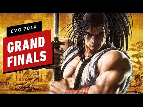 Samurai Shodown Evo 2019 Grand Finals (Infiltration VS Kazunoko) - UCKy1dAqELo0zrOtPkf0eTMw