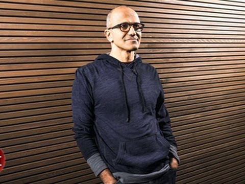 Inside Scoop - Why Microsoft named Satya Nadella - UCOmcA3f_RrH6b9NmcNa4tdg