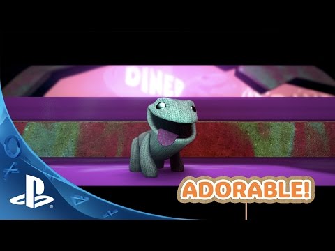 LittleBigPlanet 3 - OddSock Trailer | PS4 - UC-2Y8dQb0S6DtpxNgAKoJKA