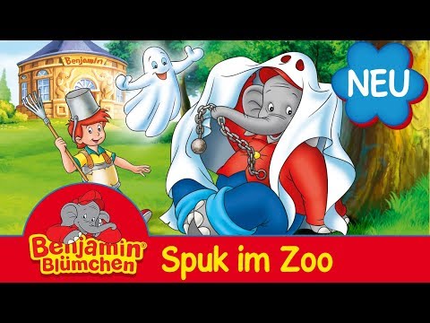 Benjamin Blümchen - Spuk im Zoo (Folge 136) Hörprobe