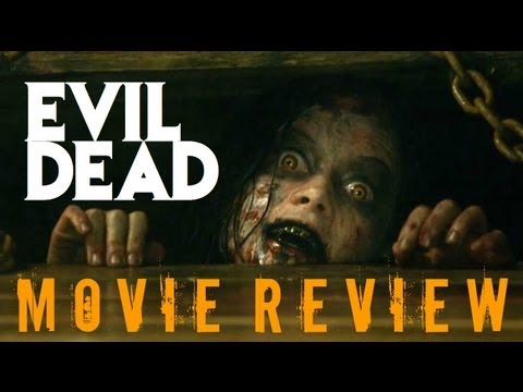 Evil Dead - Movie Review by Chris Stuckmann - UCCqEeDAUf4Mg0GgEN658tkA