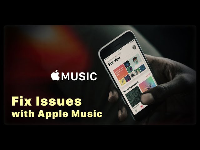 How to Fix the Apple Music Pop Up Issue