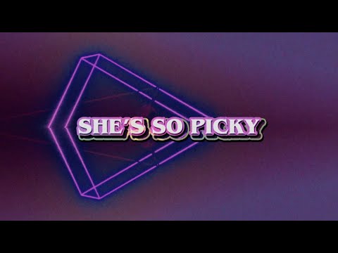 Teddy Swims - Picky (Official Lyric Video)