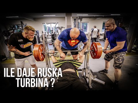 RUSKA TURBINA DO WYCISKANIA  - PRÓBY TOMECZKA - UCCwsb6pCsJYFp53h9prxXtg