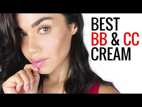 Top 5 Best BB Creams & CC Creams | How to Use A BB Cream & CC Cream - UCaZZh0mI6NoGTlmeI6dbP7Q