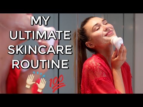 Travel Skin Care Routine 2017 | SHANI GRIMMOND - UCPG6A5tNaPfv2SRNW2beq5Q