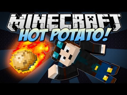 Minecraft | HOT POTATO! (Potatoes with BOMBS INSIDE!) | Minigame - UCS5Oz6CHmeoF7vSad0qqXfw