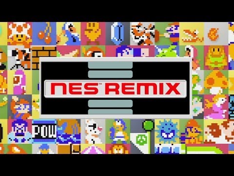 NES Remix (Wii U) James & Mike Mondays - UC0M0rxSz3IF0CsSour1iWmw