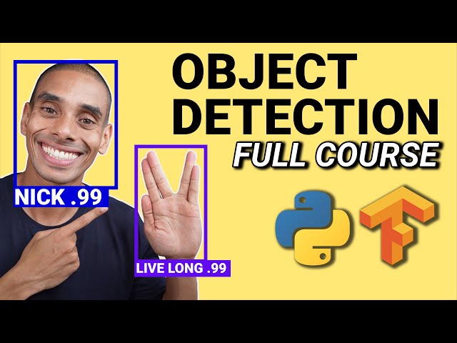 Real Time Object Detection with TensorFlow on GitHub