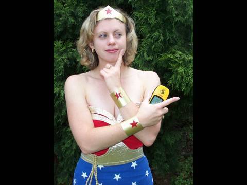 EEVblog #100 - Triple Digit Retrospective, Wonder Woman, and More Multimeter Destruction. - UC2DjFE7Xf11URZqWBigcVOQ