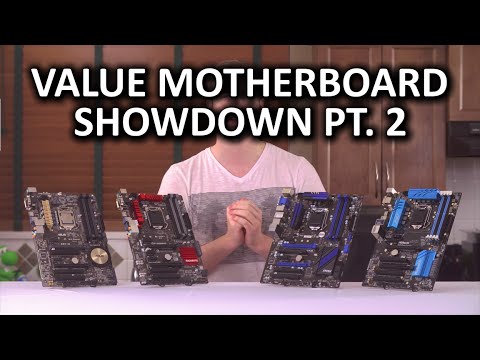 Bang for the Buck Z97 Motherboard Showdown Part 2 - Building Experience - UCXuqSBlHAE6Xw-yeJA0Tunw