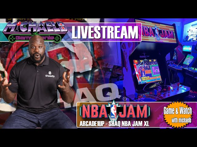 When Did NBA Jam Come Out?