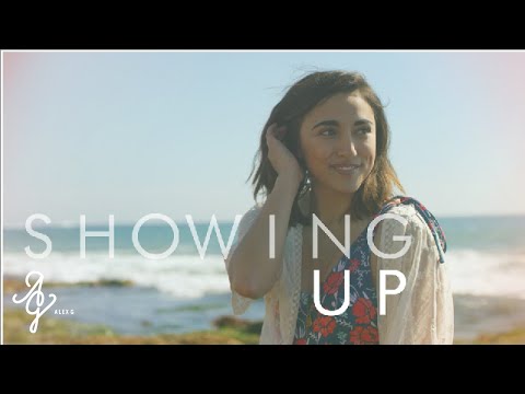 Showing Up | Alex G (Original Song) - UCrY87RDPNIpXYnmNkjKoCSw