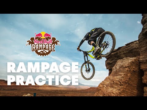 Final Practice Session | Red Bull Rampage - UCXqlds5f7B2OOs9vQuevl4A