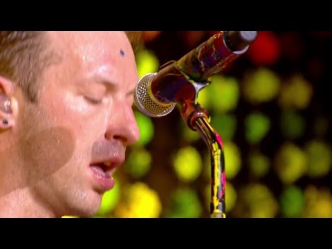 Coldplay - Yellow Live at Glastonbury 2016 4K Ultra HD