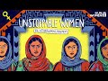 The Afghan Women-s Movement | #UnstoppableWomen
