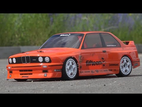 Купил самую дешевую и валящую легенду BMW M3 E30 ... HPI RS4 Sport 3 - UCvsV75oPdrYFH7fj-6Mk2wg