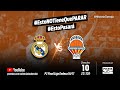 Image of the cover of the video;Partido 2 PlayOff 16-17 Final Liga Endesa vs Real Madrid #HistoriaTaronja