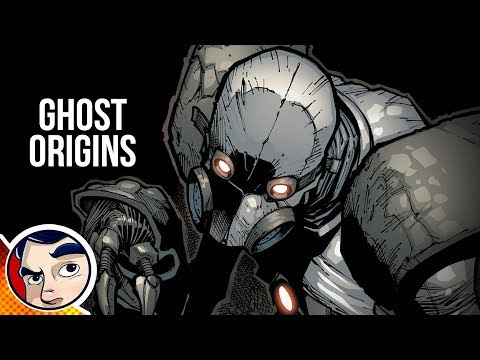 Ghost (From Ant-Man) - Origins | Comicstorian - UCmA-0j6DRVQWo4skl8Otkiw