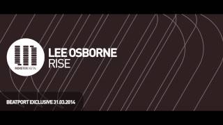 Lee Osborne - Rise (Preview)