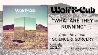 Wolf & Cub - What Are They Running