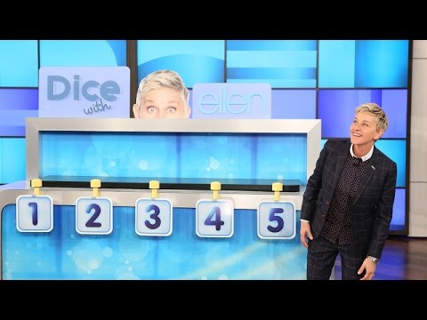 'Dice with Ellen'! - UCp0hYYBW6IMayGgR-WeoCvQ