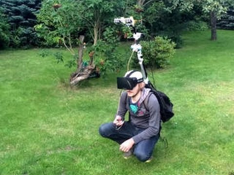 Tomorrow Daily - 010: Third-person VR, emoji social networks, and more - UCOmcA3f_RrH6b9NmcNa4tdg