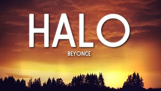 Halo - Beyoncé (Lyrics) 