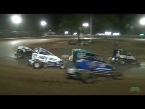 600cc Micro Sprint Feature-September 3, 2025-Shellhammer Dirt Track - dirt track racing video image