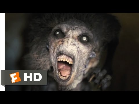 Don't Be Afraid of the Dark (3/7) Movie CLIP - Monster Under the Covers (2010) HD - UC3gNmTGu-TTbFPpfSs5kNkg