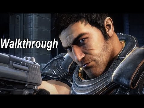 Fuse 'Walkthrough Part 1' (Demo Playthrough w/ Gameplay) | 【True-HD Overstrike】 - UCsJjXWCFZcDn-IAghR--S_A