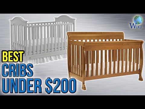 10 Best Cribs Under $200 2017 - UCXAHpX2xDhmjqtA-ANgsGmw