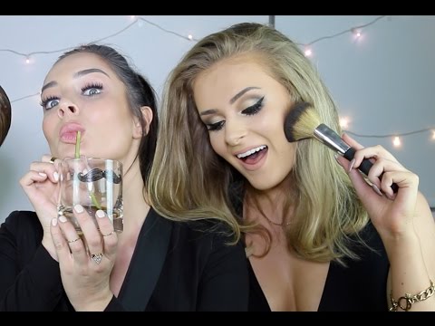 Get Ready With Us // Sally Jo + Chloe Morello! - UCLFW3EKD2My9swWH4eTLaYw