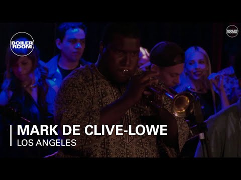 Mark De Clive-Lowe Boiler Room LA - UCGBpxWJr9FNOcFYA5GkKrMg